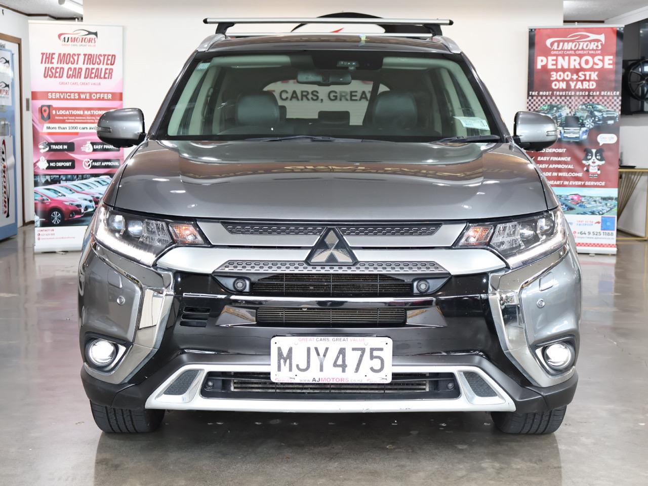 2019 Mitsubishi Outlander