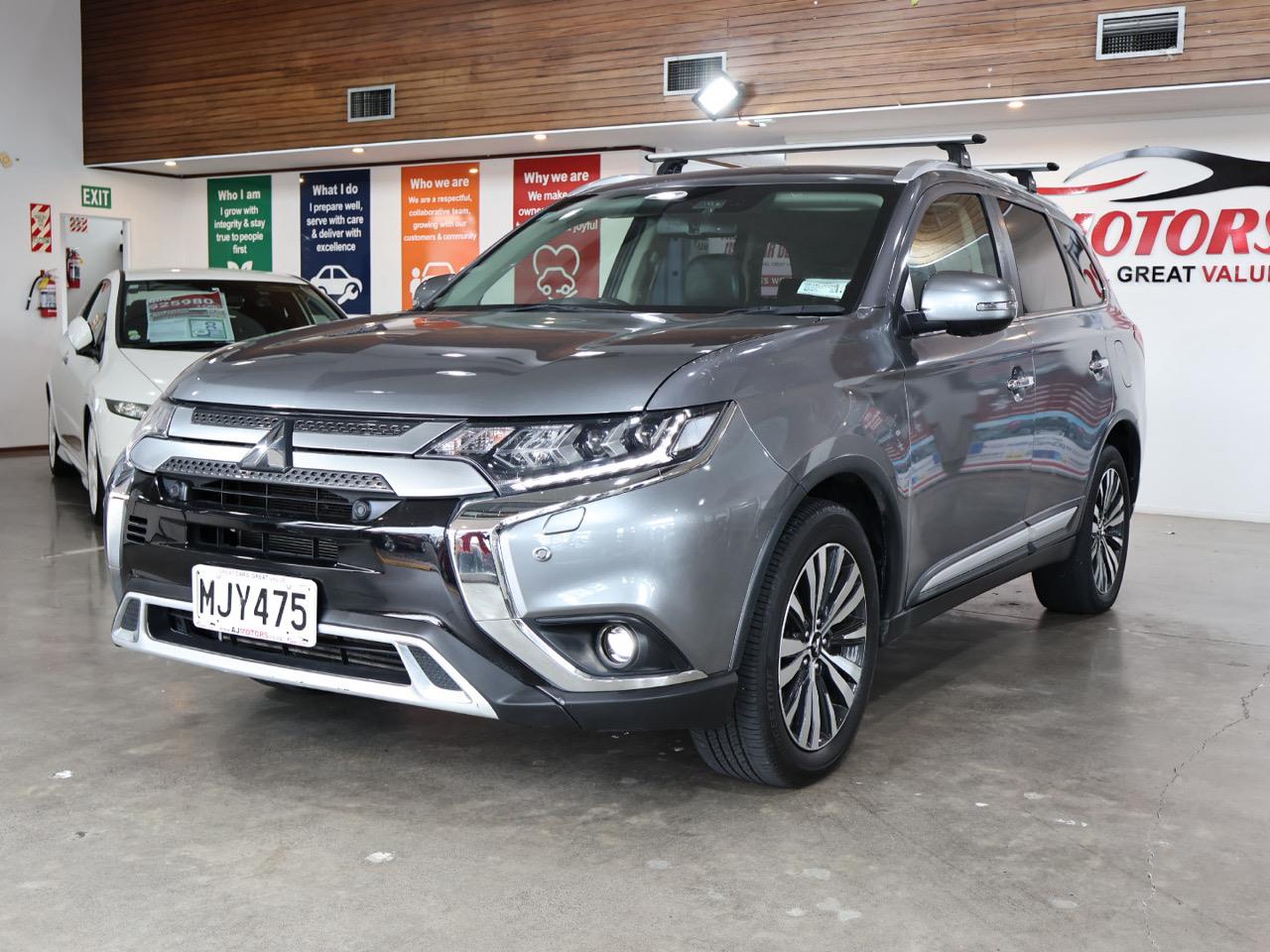 2019 Mitsubishi Outlander