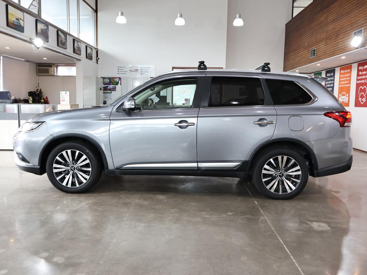 2019 Mitsubishi Outlander