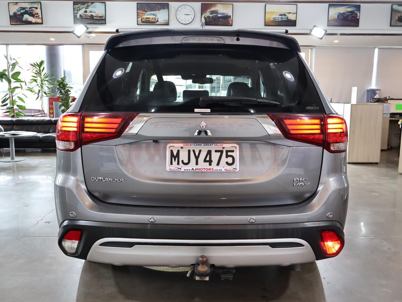 2019 Mitsubishi Outlander