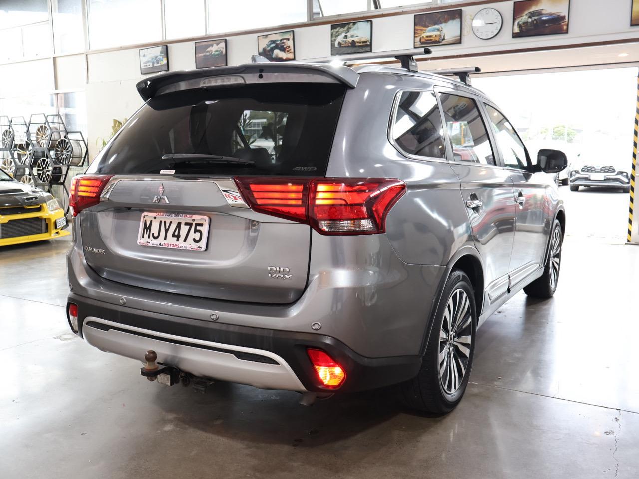 2019 Mitsubishi Outlander