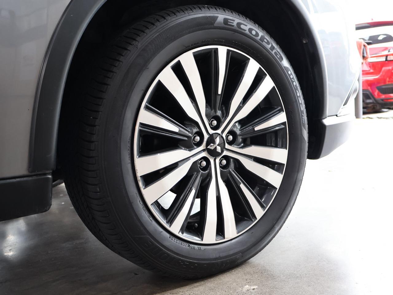 2019 Mitsubishi Outlander