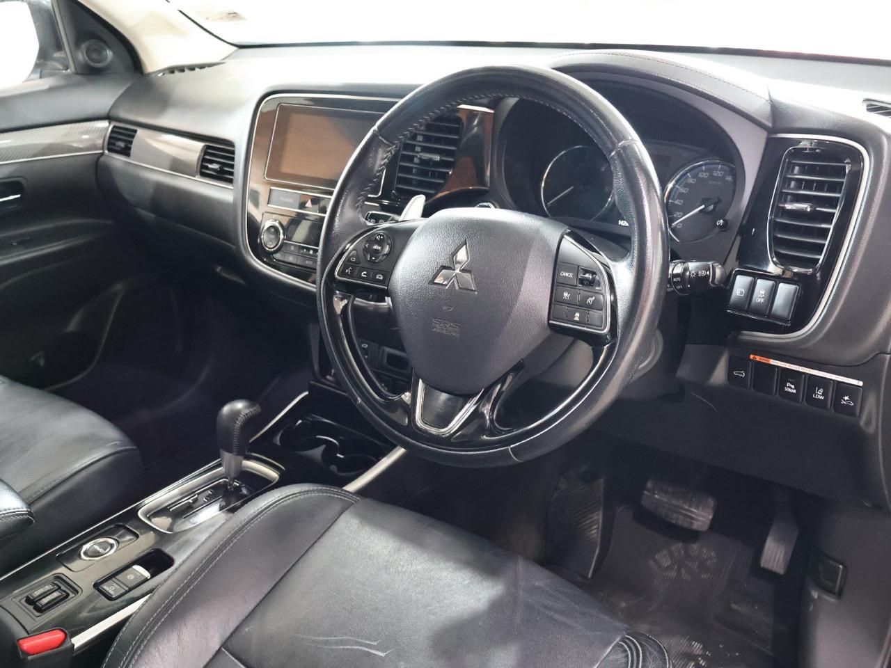 2019 Mitsubishi Outlander