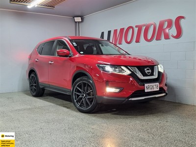 2019 Nissan X-Trail