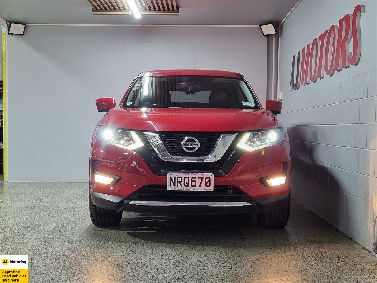 2019 Nissan X-Trail