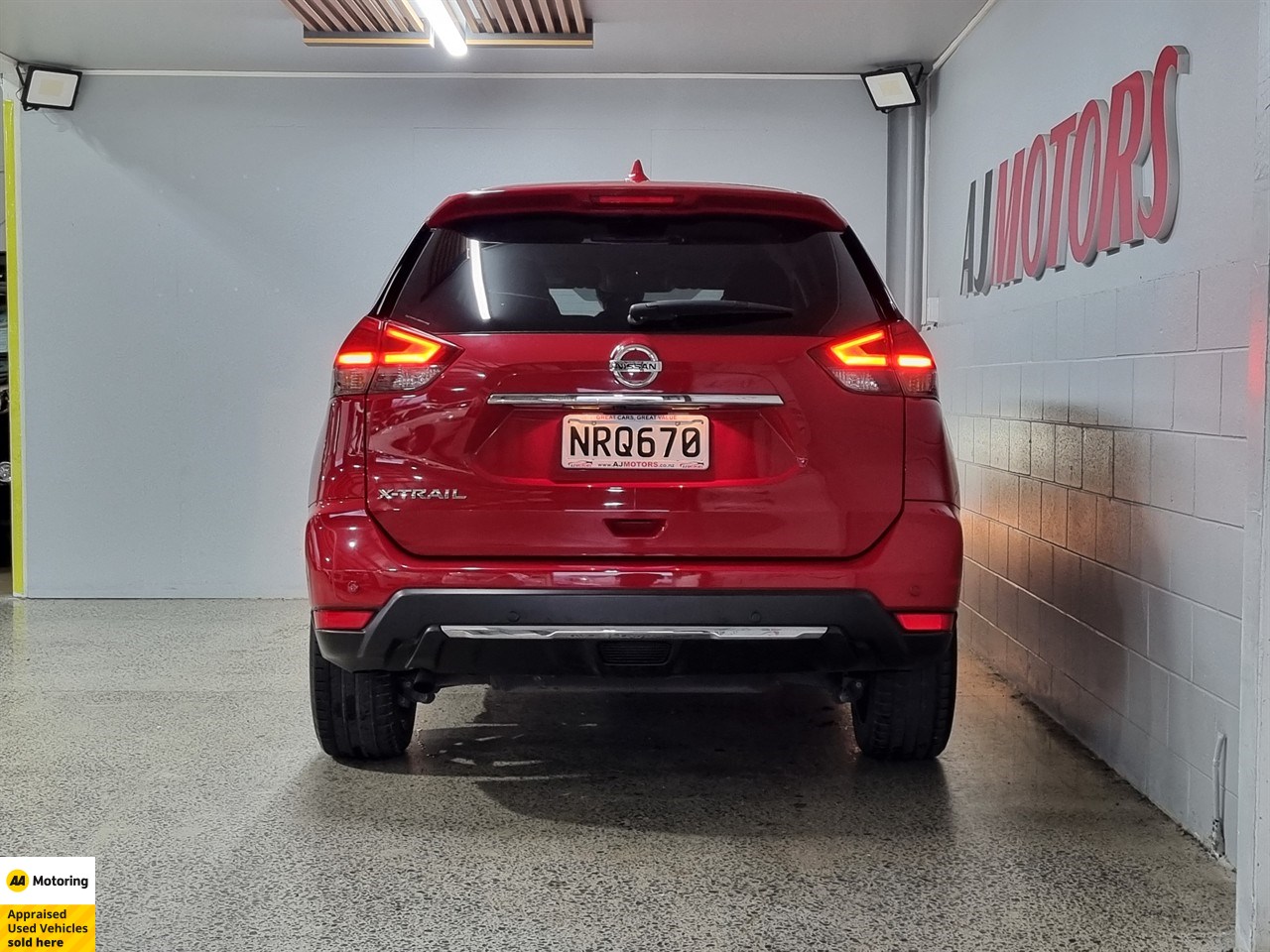 2019 Nissan X-Trail
