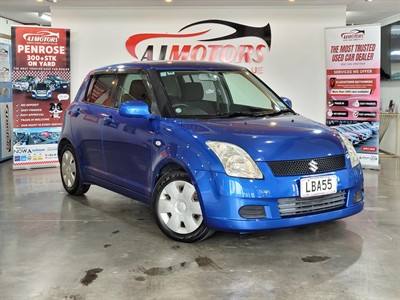 2004 Suzuki Swift
