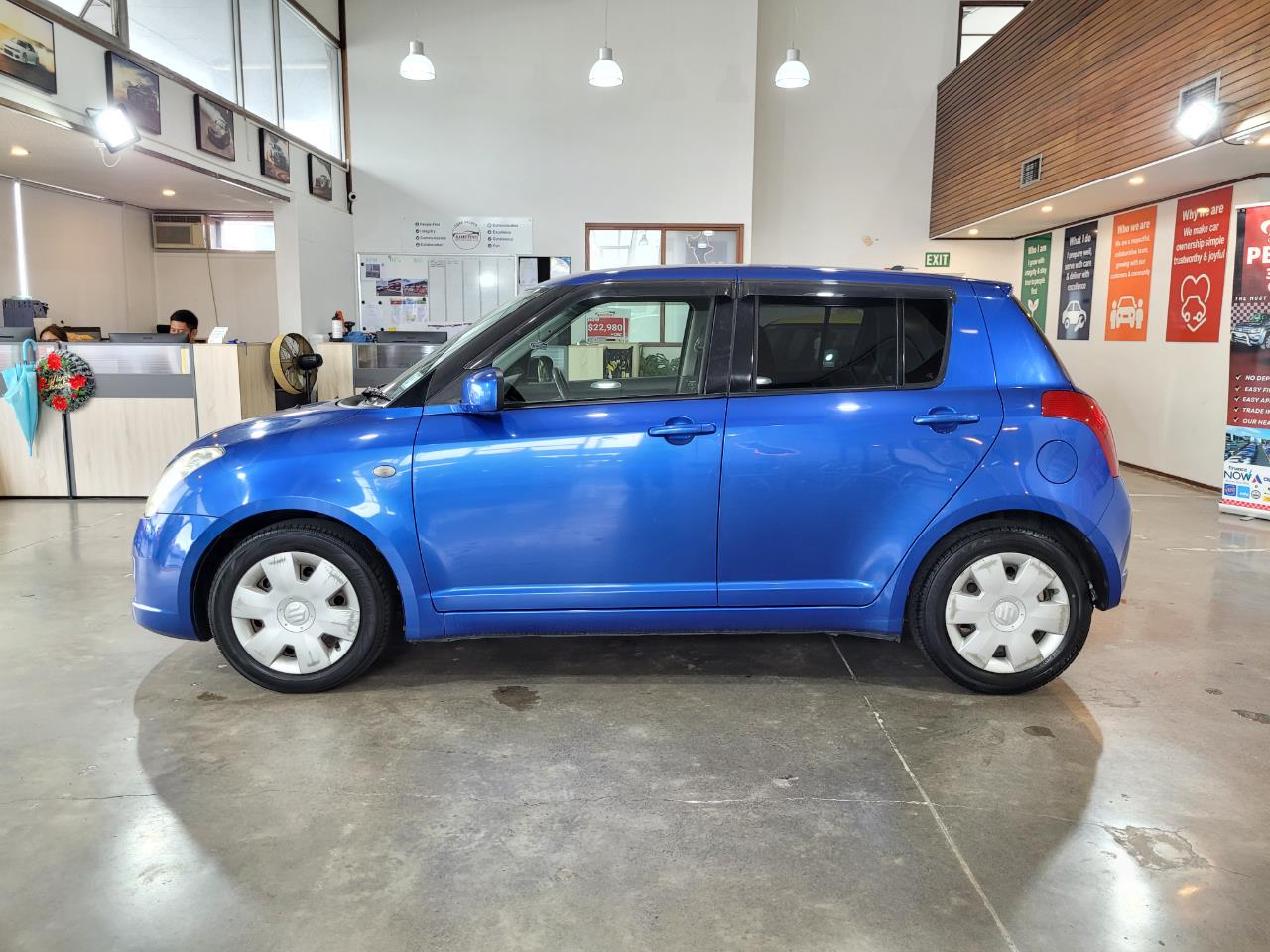 2004 Suzuki Swift