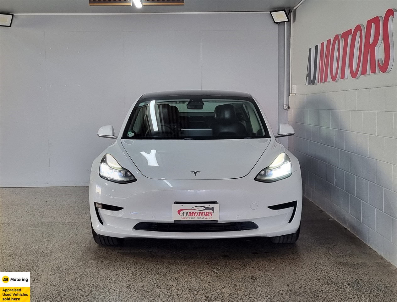 2019 Tesla Model 3