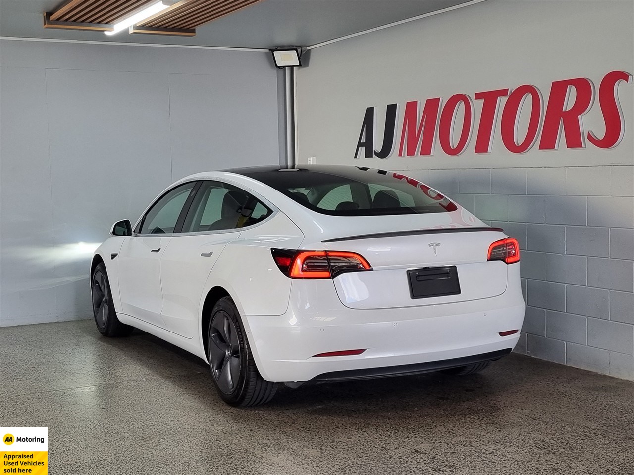 2019 Tesla Model 3