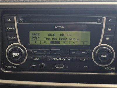 2014 Toyota Corolla - Thumbnail