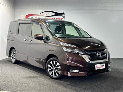 2017 Nissan Serena