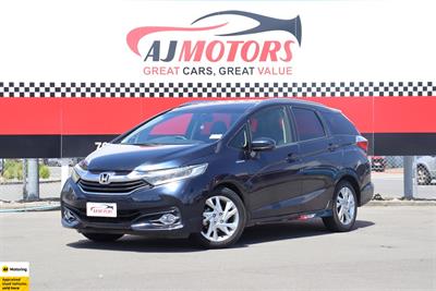 2015 Honda Shuttle - Thumbnail