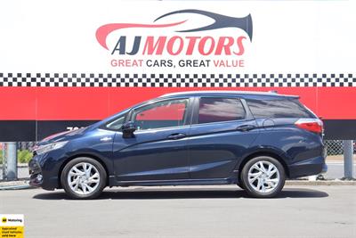 2015 Honda Shuttle - Thumbnail