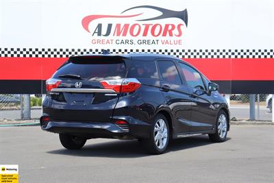 2015 Honda Shuttle - Thumbnail