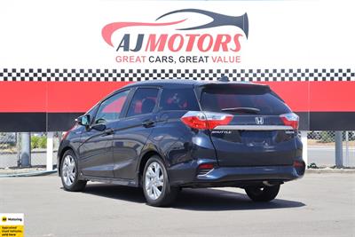 2015 Honda Shuttle - Thumbnail