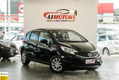 2016 Nissan Note - Thumbnail