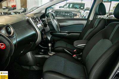 2016 Nissan Note - Thumbnail