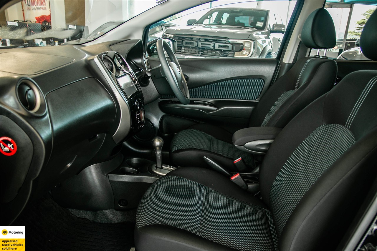 2016 Nissan Note