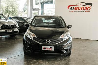 2016 Nissan Note - Thumbnail