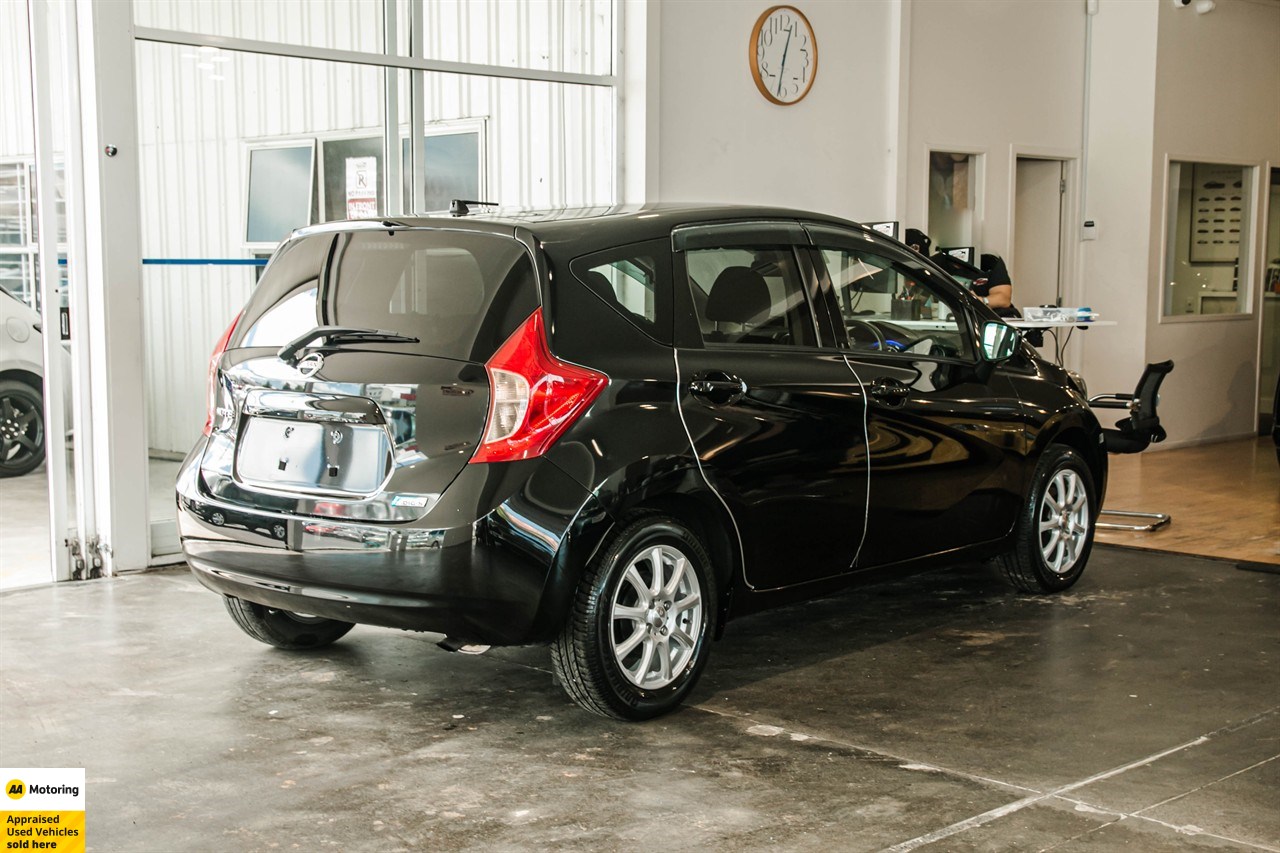 2016 Nissan Note