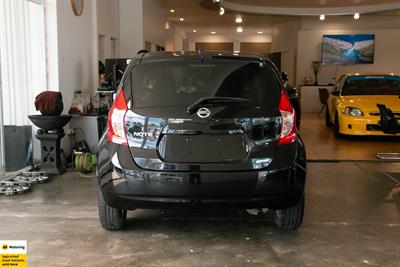 2016 Nissan Note - Thumbnail