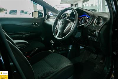 2016 Nissan Note - Thumbnail