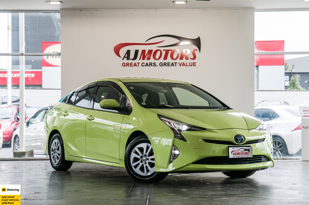 2016 Toyota Prius