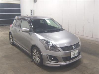 2013 Suzuki Swift - Thumbnail