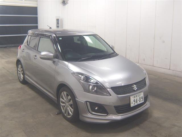 2013 Suzuki Swift