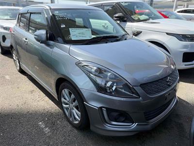 2013 Suzuki Swift - Thumbnail