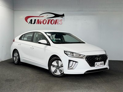 2022 Hyundai IONIQ