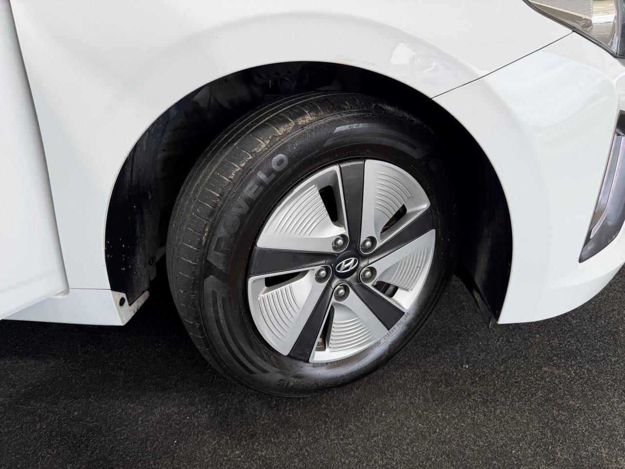 2022 Hyundai IONIQ