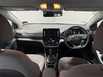 2022 Hyundai IONIQ - Thumbnail