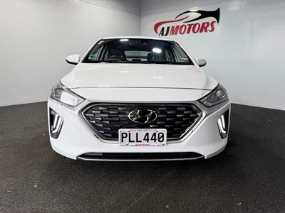 2022 Hyundai IONIQ - Thumbnail