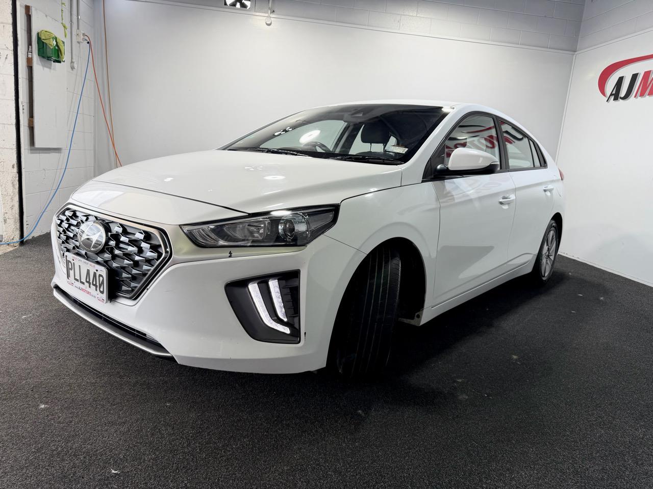 2022 Hyundai IONIQ