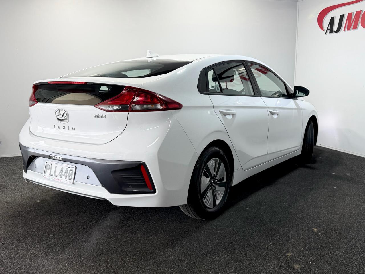 2022 Hyundai IONIQ
