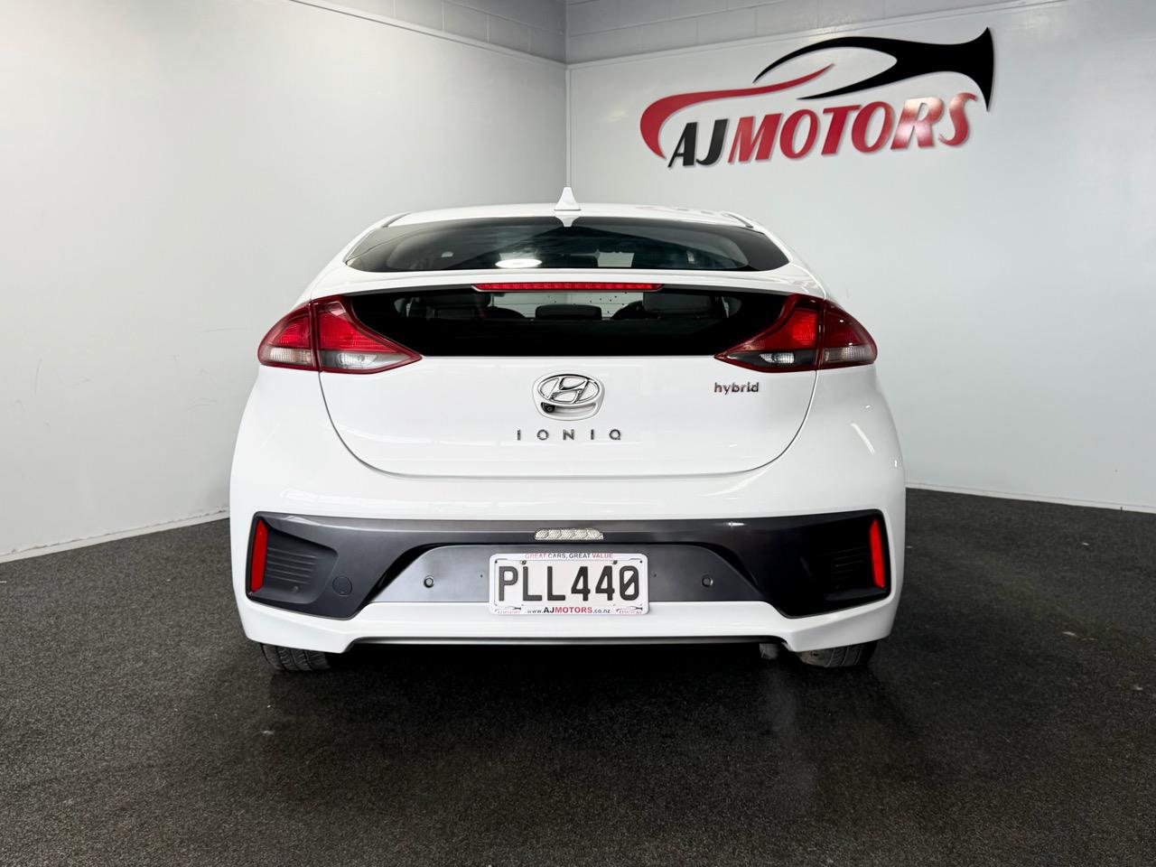 2022 Hyundai IONIQ