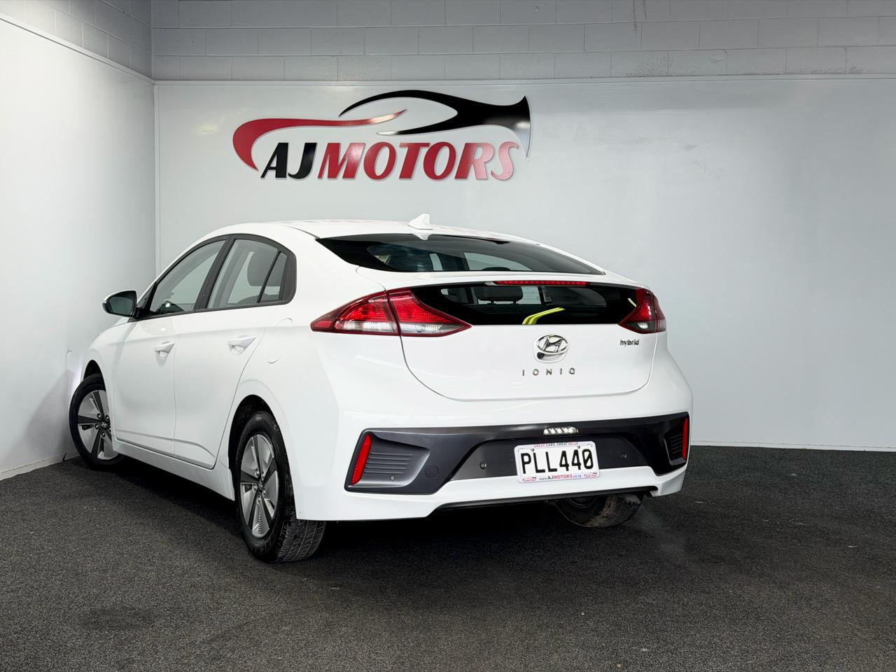 2022 Hyundai IONIQ