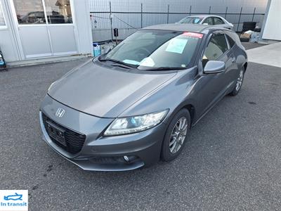 2012 Honda CR-Z