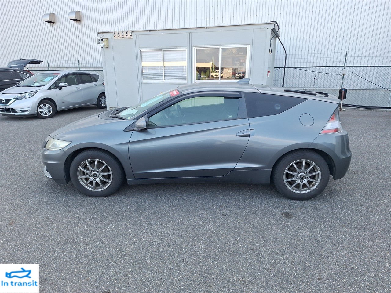 2012 Honda CR-Z