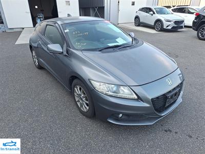 2012 Honda CR-Z - Thumbnail