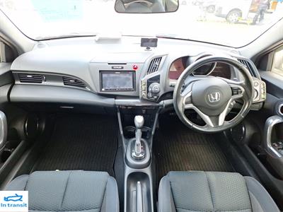 2012 Honda CR-Z - Thumbnail