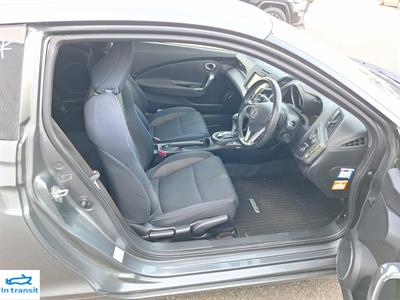 2012 Honda CR-Z - Thumbnail