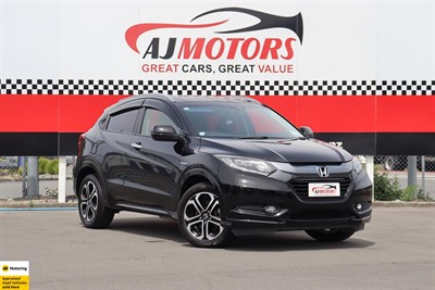 2015 Honda Vezel - Thumbnail