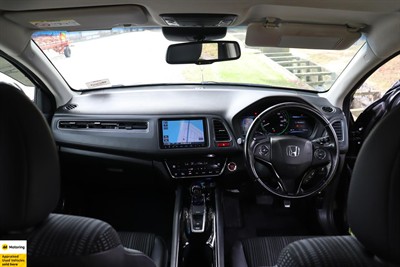 2015 Honda Vezel - Thumbnail