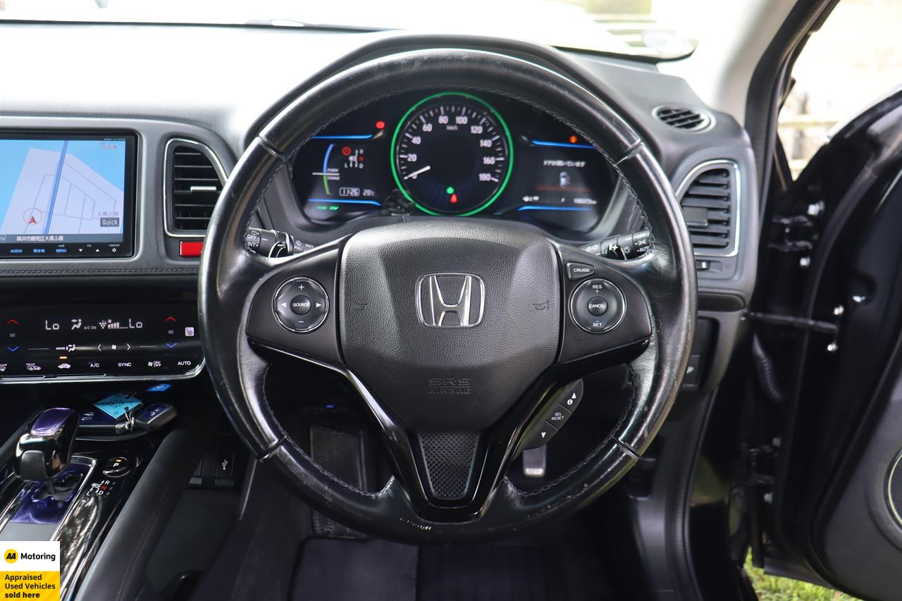 2015 Honda Vezel