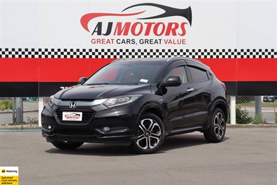 2015 Honda Vezel - Thumbnail
