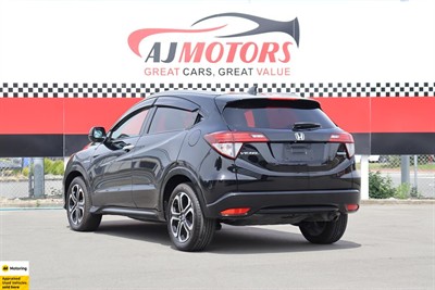2015 Honda Vezel - Thumbnail