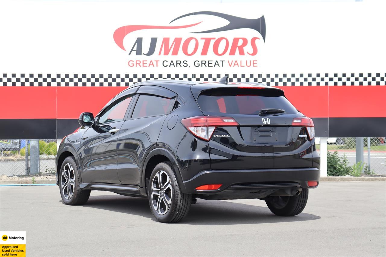 2015 Honda Vezel